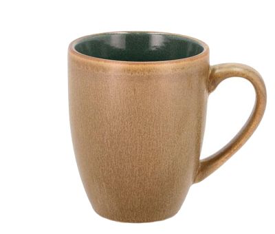 Bitz Becher 30 cl Wood/Forest Steinzeug 