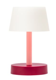 Remember Tischleuchte Fritz coral 