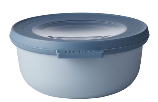 Mepal Multischüssel Cirqula 350 ml Nordic Blue 
