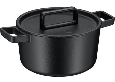 WMF Bräter 24 cm Flavour schwarz 