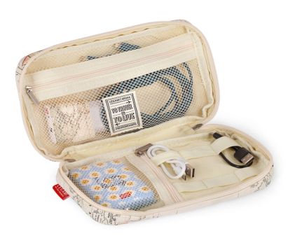 Legami Kabel-Organizer Cable Organiser Travel 