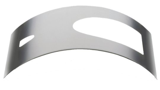 Philippi Stand Weinkühler Edelstahl poliert 