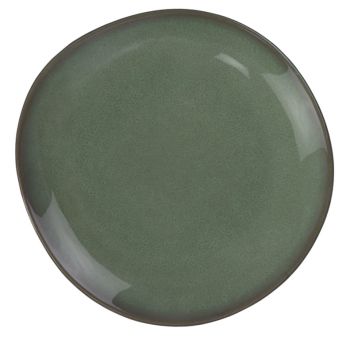 Villeroy & Boch Lave Vert Frühstücks-/Dessertteller 23,5x23x2,6 cm 