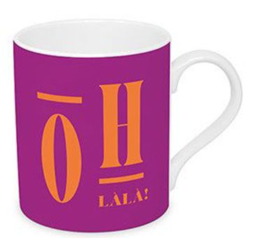 Paperproducts Mug 2024 D@H OhLaLa 