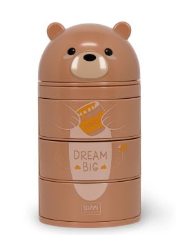 Legami Schreibtisch-Organizer AWW Rganiser Teddy Bear 