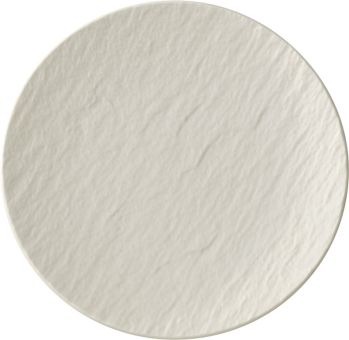 Villeroy & Boch Manufacture Rock blanc Brotteller 