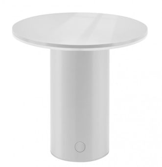 Remember Tischleuchte Fungo weiß 