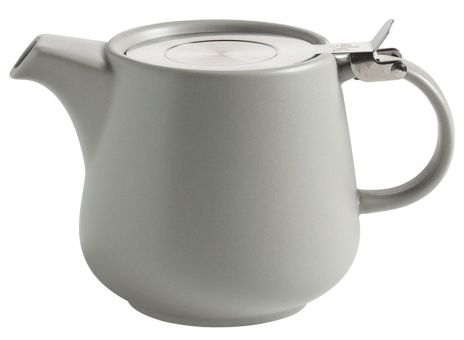 Maxwell & Williams Teekanne 0,6 L Hellgrau Tint 