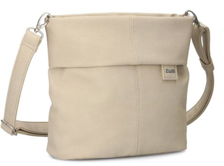 Zwei Umhängetasche Mademoiselle.M M8 nubuk-linen 