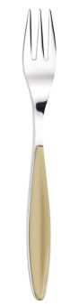 Guzzini Feeling Kuchengabel sand 15,5 cm 