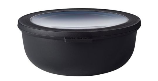 Mepal Multischüssel Cirqula 1250 ml Nordic Black 