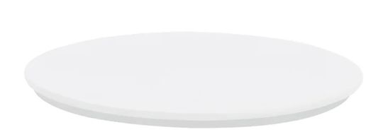 Guy Degrenne Abdeckung 12,5cm Cocottes weiß 