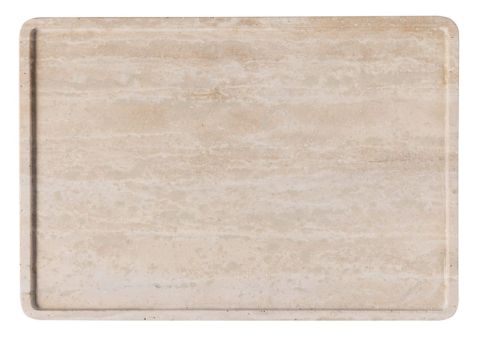 Villeroy & Boch Manufacture Travertine Servierplatte 405x282 mm 