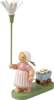 Wendt & Kühn Mädchen mit Sternmiere 