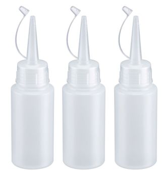 Westmark 3 Quetschflaschen 50 ml 