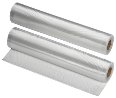 Spring Profi Vakuum- und Sous Vide-Folie 2x 20 cmx600 cm Elektro Line 