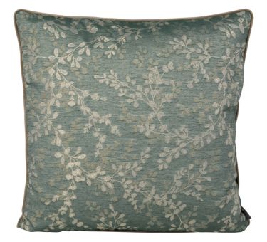 Pichler Kissenhülle 51x51 cm Fenise jade 88% PES 12% CO 
