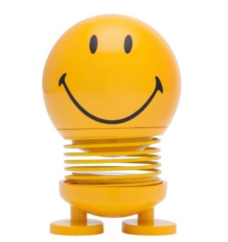 Hoptimist Smiley S Yellow 
