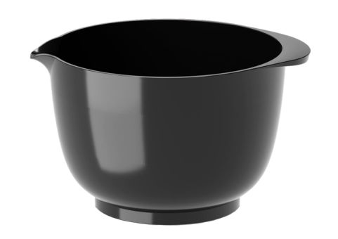 Rosti Rührschüssel Margrethe 2 L Schwarz Durostima® 