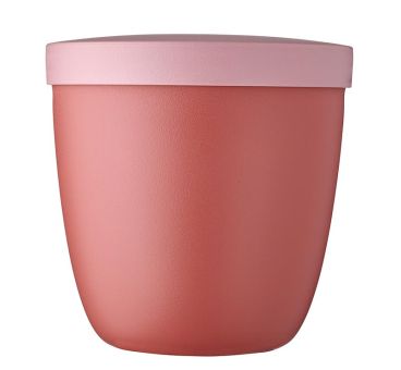 Mepal Snackpot Ellipse 500 ml Vivid Mauve 