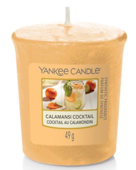 Votivkerze Calamansi Cocktail 