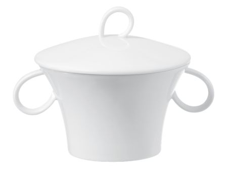 KPM Berlin Berlin Zuckerdose weiß 