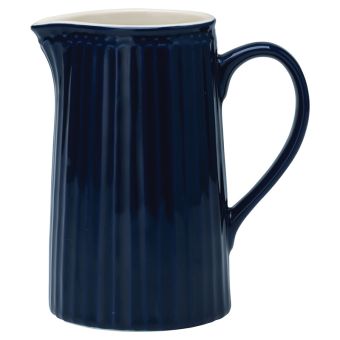 Greengate Krug 1 L Alice dark blue 