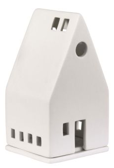 Räder Zuhause Lichthaus klein H 13 cm 