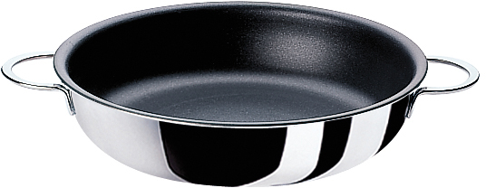 Spring Vulcano Gratinplatte XL hoch 24 cm 