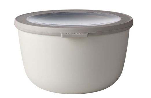 Mepal Multischüssel Cirqula 2000 ml Nordic White 