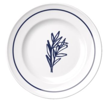 Dibbern Brasserie Teller Flach 26 cm 