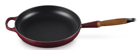 Le Creuset Bratpfanne Signature 28 cm Garnet 