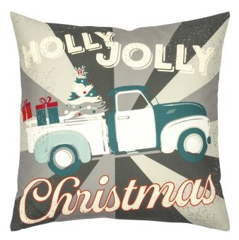 pad Kissenhülle 45x45 cm Jolly red 