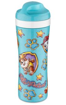 Koziol Trinkflasche 425 ml Oase Paw Patrol organic blue 