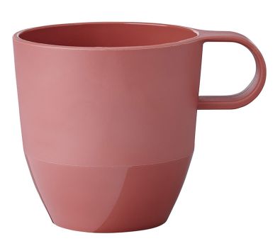 Mepal Henkelbecher Silueta 300 ml Vivid Mauve 