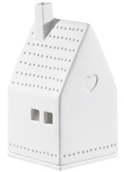 Räder Zuhause Lichthaus Herz 7x7x10 cm 