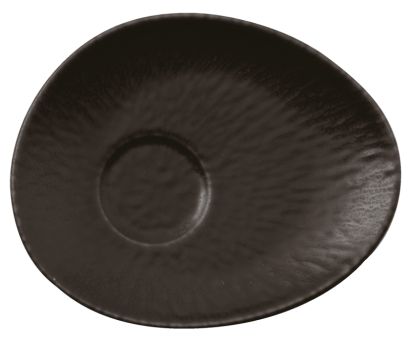 Arthur Krupp Untertasse 13,5X11cm Onyx 