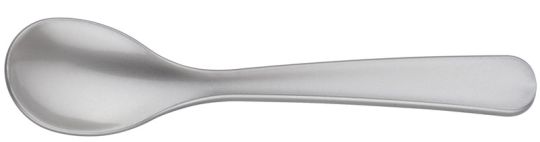 Cilio Eierlöffel COLORE Silber 