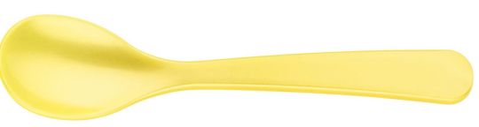 Cilio Eierlöffel COLORE Gelb 