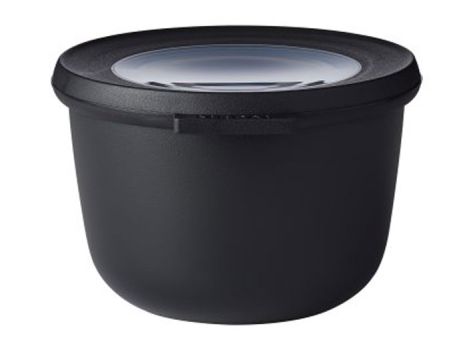 Mepal Multischüssel Cirqula 500 ml Nordic Black 