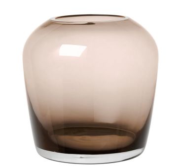 Blomus Leta Vase L Coffee 