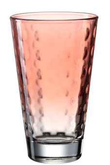 Leonardo Ld Becher Pastell Koral. Optic 