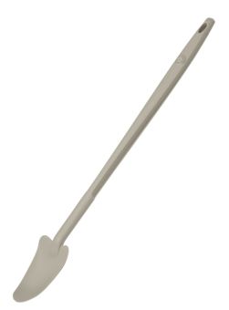 Kochblume Restelöffel 31 cm taupe 