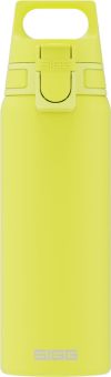 Sigg Shield One Ultra Lemon Edelstahl - Einwandig 