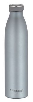 Thermos Isolierflasche Tc ice blue mat 0,75l 