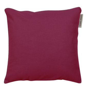 Garnier-Thiebaut Kissenbezug Confettis Aubergine 50x50 cm 