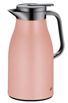Alfi Isolierkanne Skyline pastel rose mat 1 L 