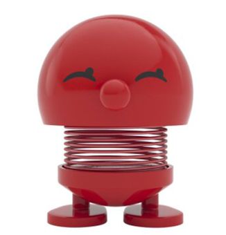 Hoptimist Bimble S Red 