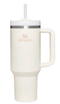 Stanley The Quencher H2.O FlowState™ Tumbler 1.18L Cream 2.0 