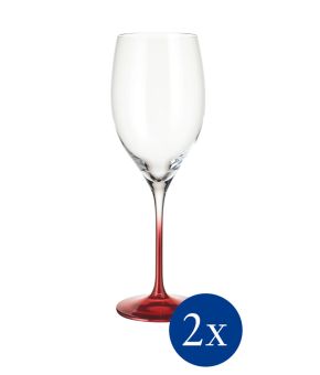 Villeroy & Boch Allegorie Premium Chardonnay 2-tlg. Rose 